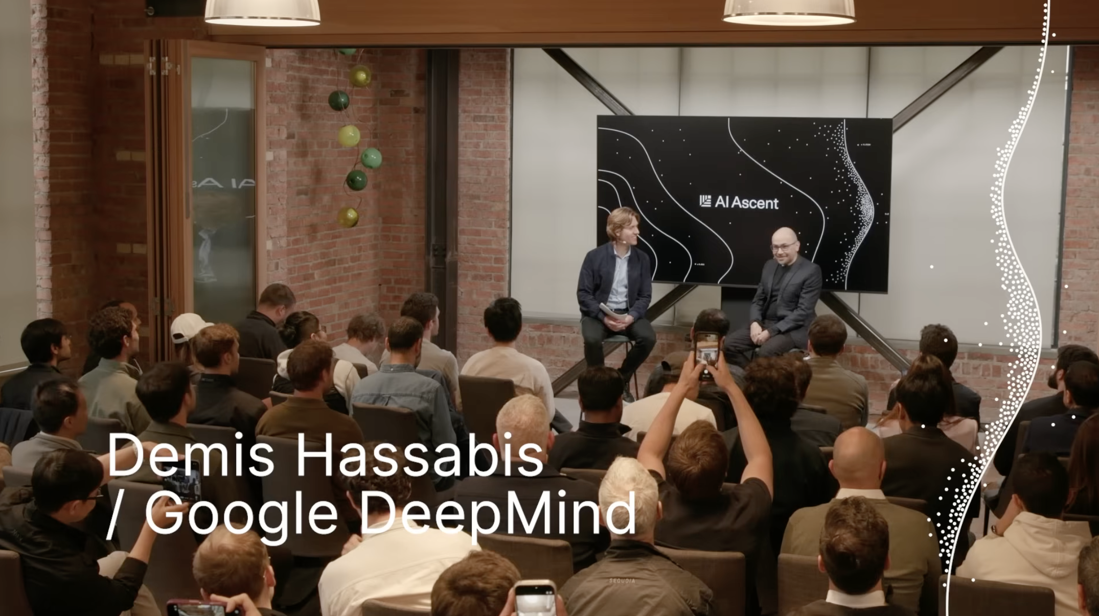 Demis Hassabis at Sequoia AI Ascent 2026